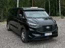 Sunvisor for Ford Transit Custom & Volkswagen Transporter T7 2024+ | 5 Position Lights + LED Bar