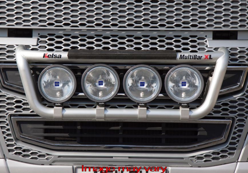 Aluminum MultiBar XL for Volvo FH4/4B | High Mounting