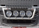 MultiBar XL Aluminium - Volvo FH4/4B - hohe Montage