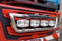 Aluminum MultiBar for Volvo FM4