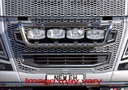 MultiBar Edelstahl - Volvo FH4/4B - hohe Montage