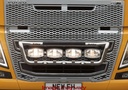 MultiBar Aluminium - Volvo FH4/4B  - niedrige Montage