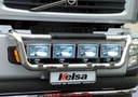 Aluminum MultiBar for Volvo FL 2006+