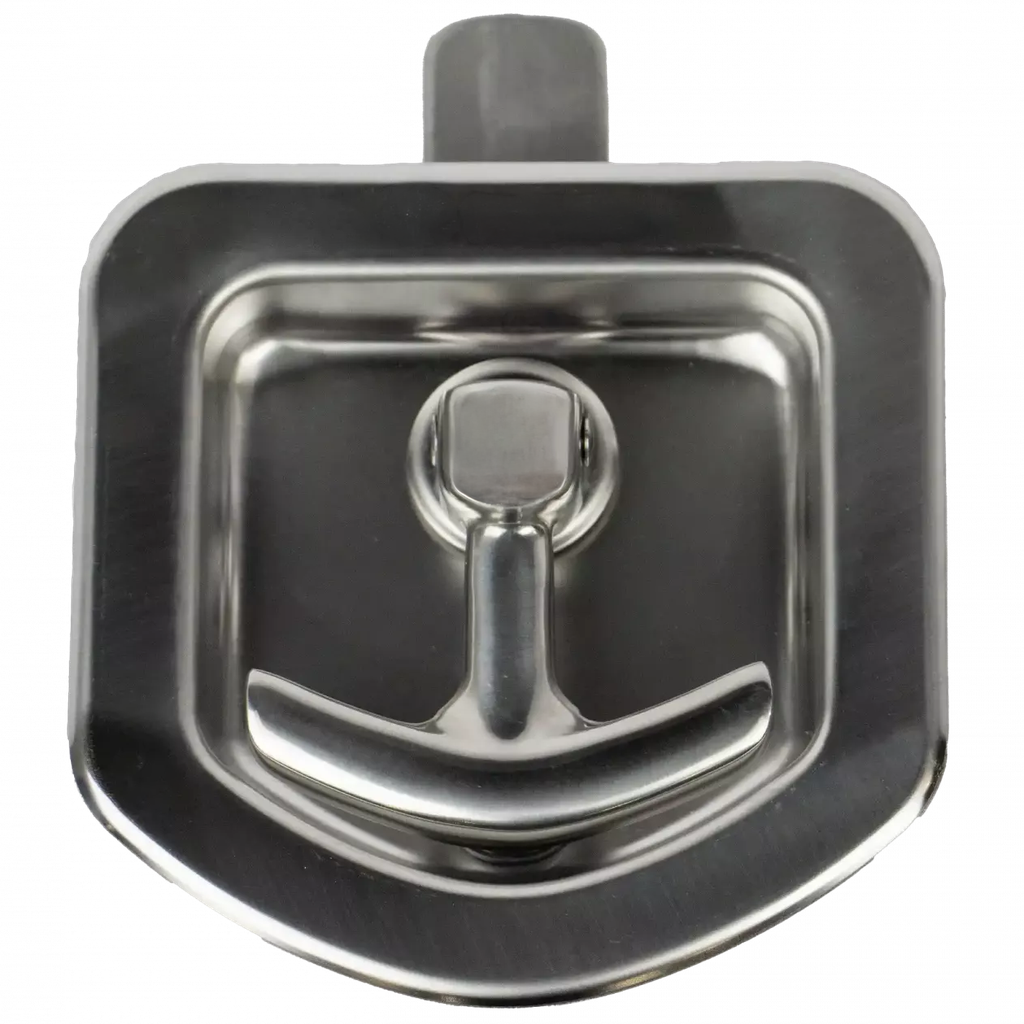 Spare T-Lock for Nedking Toolboxes | Rounded