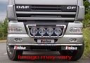 Aluminum MultiBar XL for DAF CF 65/75/85 2001-2013