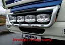 Aluminum MultiBar for DAF CF 65/75/85 2001-2013