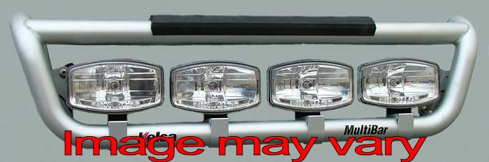 Aluminum MultiBar for DAF CF 65/75/85 up to 2001