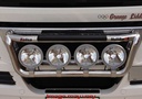 Stainless Steel MultiBar XL for MAN TGA