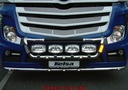 Stainless Steel MultiBar for Mercedes Actros MP4 & MP5