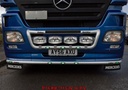 Aluminum MultiBar for Mercedes Actros MP2 & MP3
