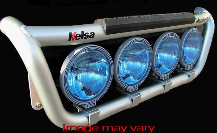 Aluminum MultiBar XL for Renault Magnum up to 2005