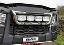Aluminum MultiBar for Renault C & T Series | High Mounting