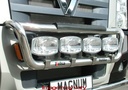 Stainless Steel MultiBar for Renault Magnum 2005+