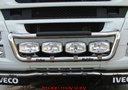 Stainless Steel MultiBar for Iveco Stralis (Cube) & Hi-Way