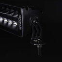 Side Brackets for Siberia Double Row LED Bars (DR, NL, DRT, RT, NG & DRC)