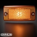 Omnius LED Position Light Amber