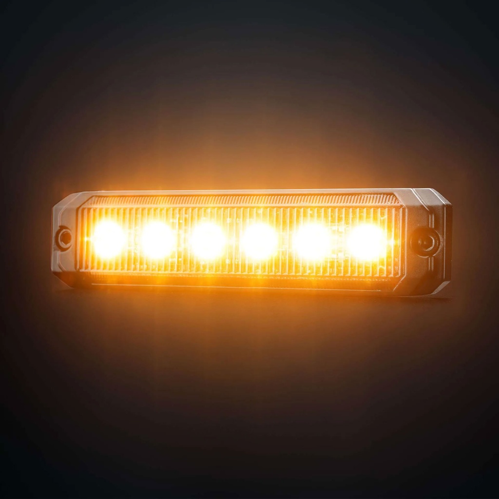 Dark Knight SM6 Directional Warning Light