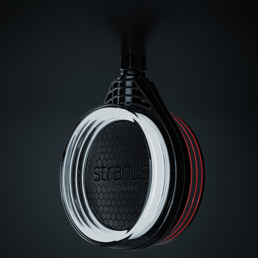 FOR9T Spanish 3-Function Position Light