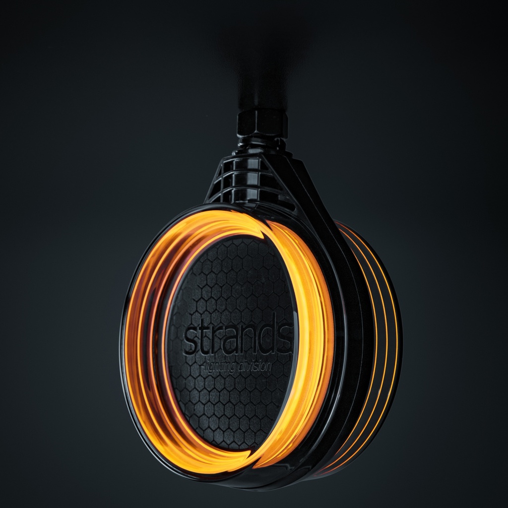 FOR9T Spanish AMBER Position Light