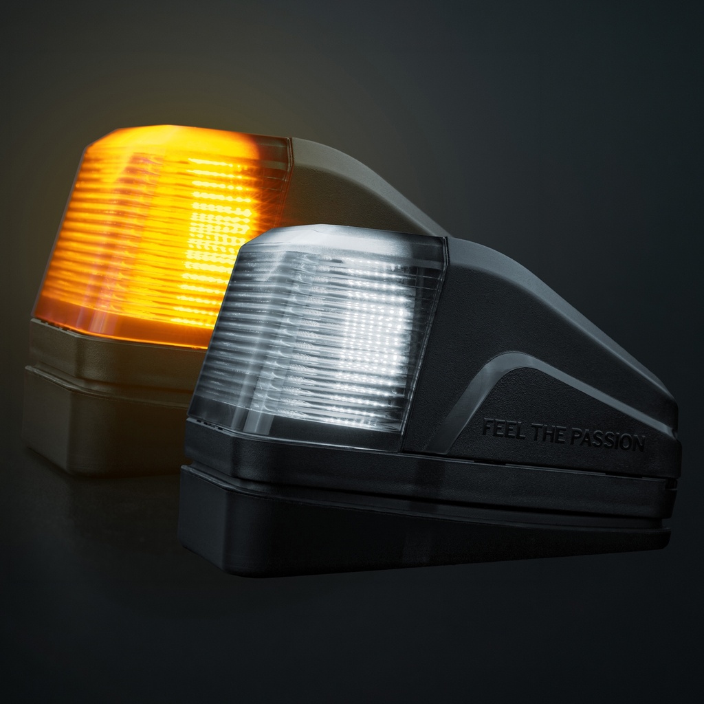 IZE LED Roof Light Duo Function