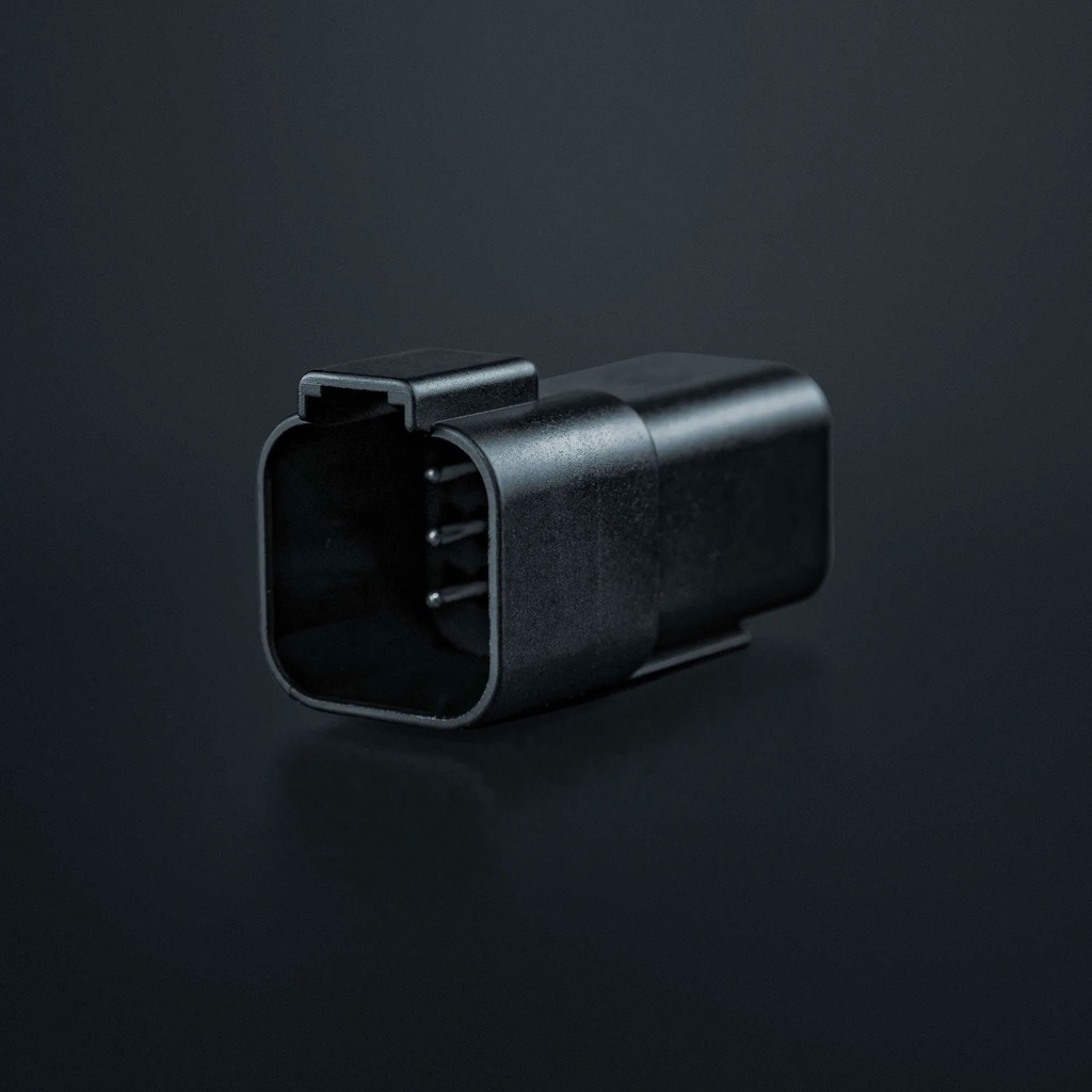 Strands PRO DT-6PIN Connector Set