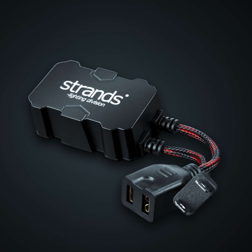 Big Energy Canbus Decoder for LED Conversion Kit H7