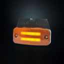 FREEDOM ADR Two Line Side Marker with Indicator
