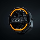 Skylord EXP 7" Full LED Driving Light - Black