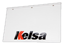 Mudflap Set Kelsa | White