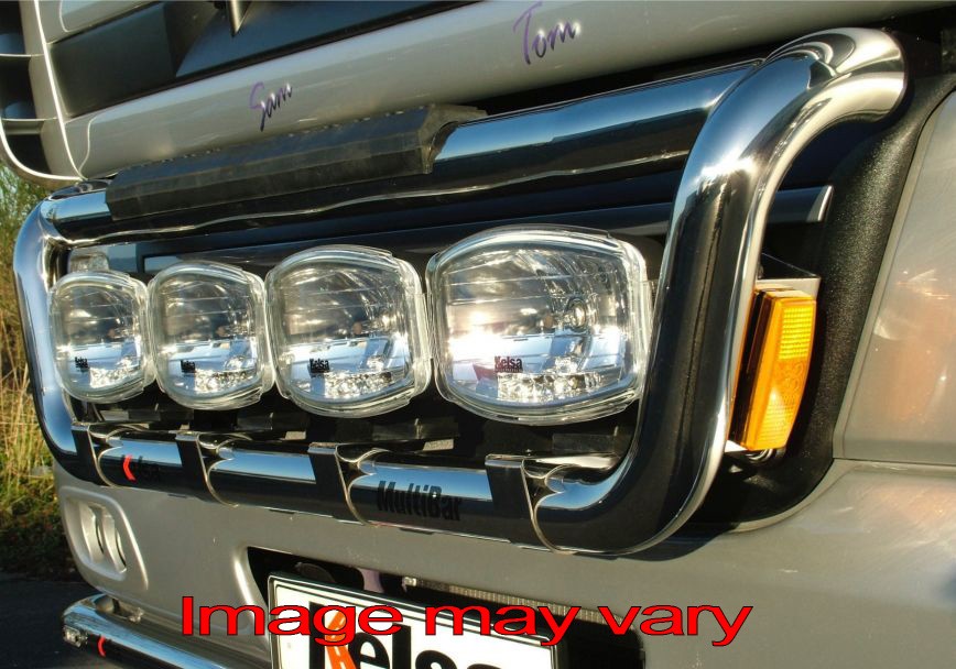 St. Steel MultiBar for DAF CF 65/75/85 2001-2013