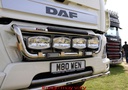 St. Steel MultiBar for Daf CF Euro 6 Construction Bumper