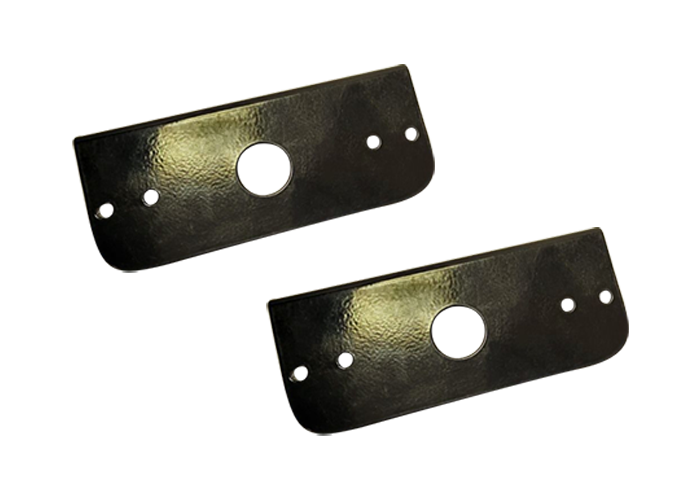 Grille brackets LED Flash Units for DAF XG+