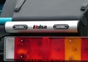 Aluminum WingBars for DAF CF & XF95/105