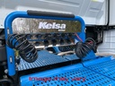 Aluminum AirBar for Iveco S-Way | 4 Red LEDs