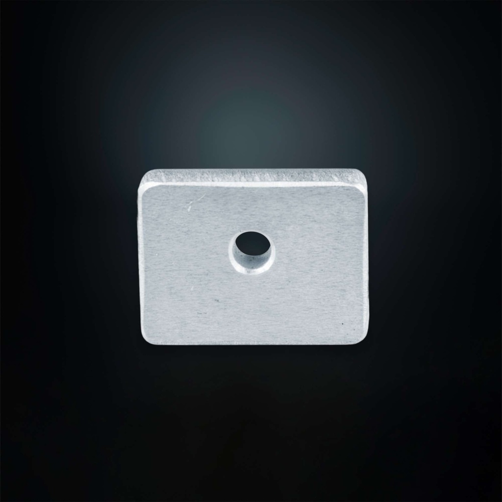 Driving light bracket