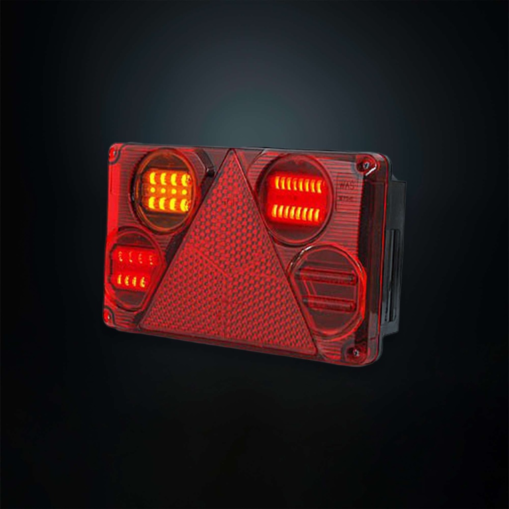 Taillight trailer 5 function LEFT