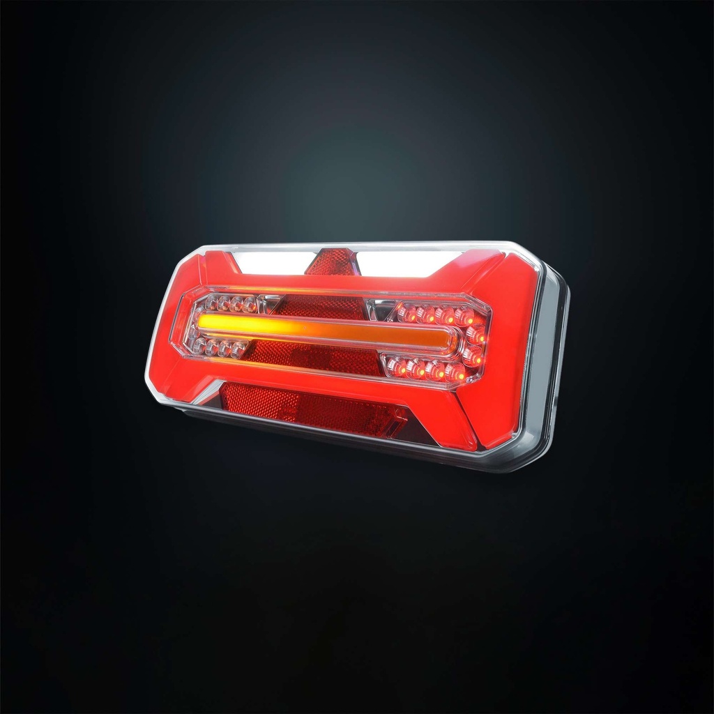 5-function Tail Light LED right