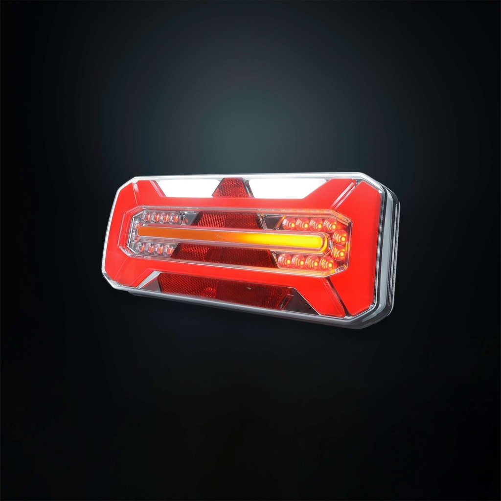5-function Tail Light LED left