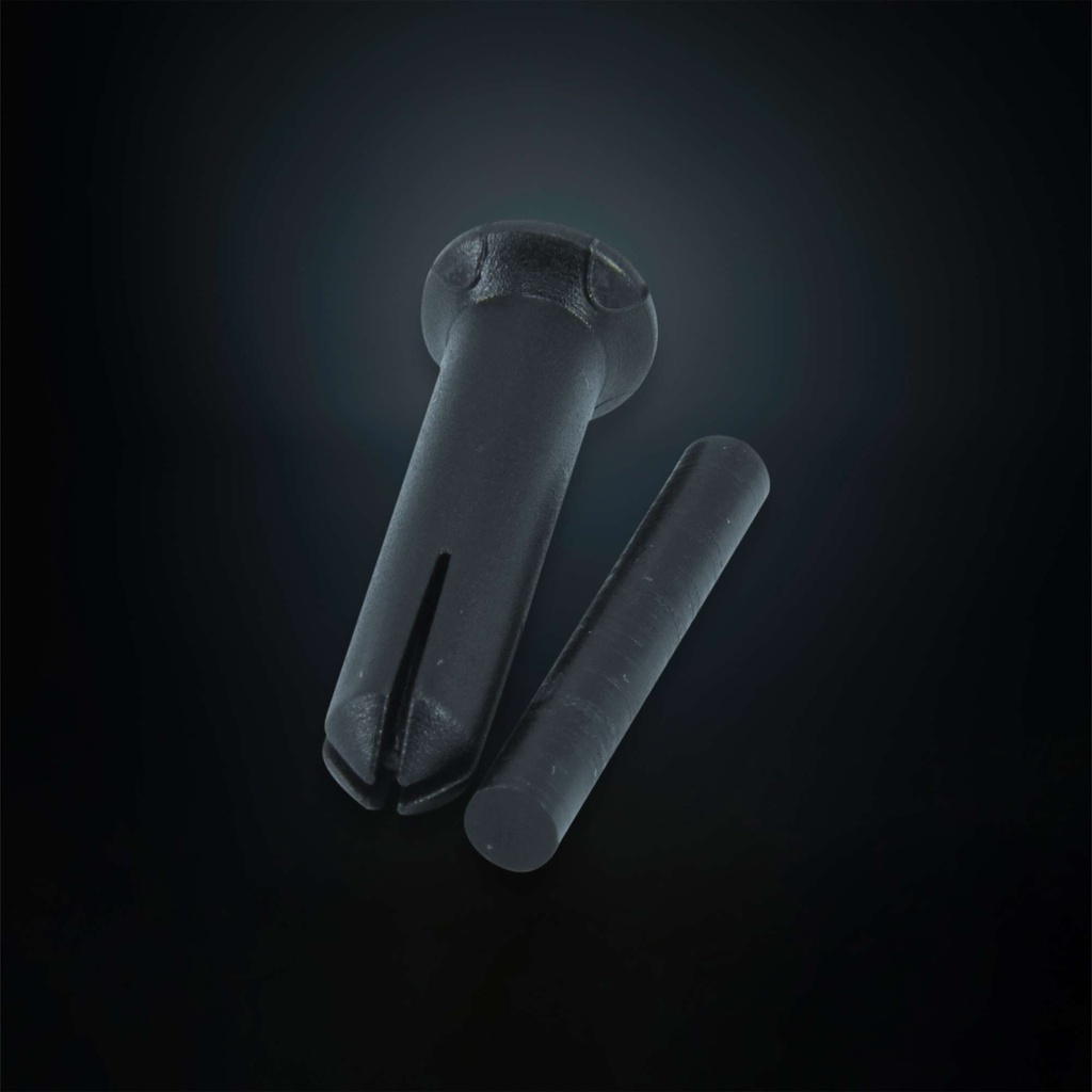 Fixing Rivets for Sidemarker LED5 (2pcs) (130/1/2)