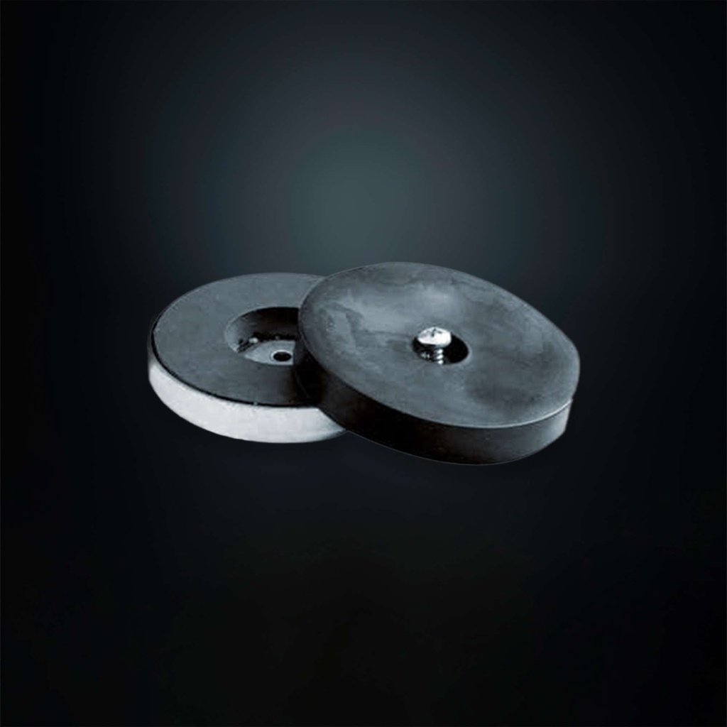 Rubber for Magnetic Mounting