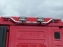 BakBar St. Steel IVECO STRALIS CUBE Low Cab