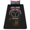 Duvet Cover & Pillowcase - Holland Style