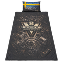 Duvet Cover & Pillowcase - Swedish Perfection V8
