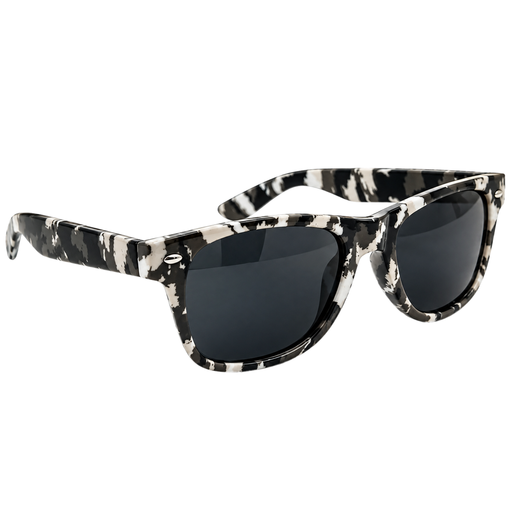Sunglasses Grey Danish Fabric Design