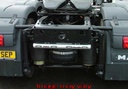 Aluminum ChassisBar for MAN TGA & TGX
