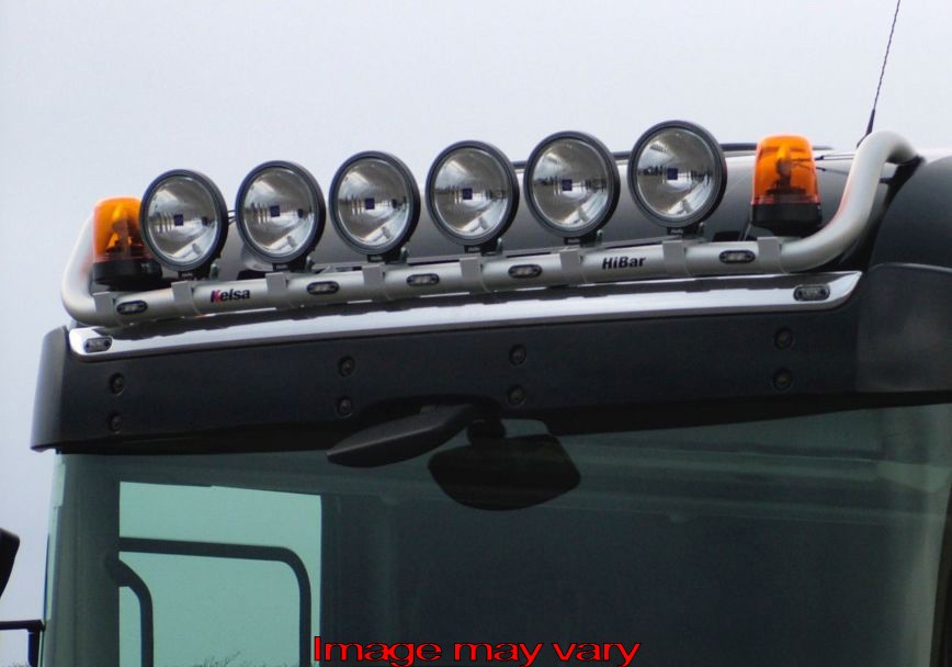 MAGNUM 2008+ FULL WIDTH STYLE HIBAR Alu.