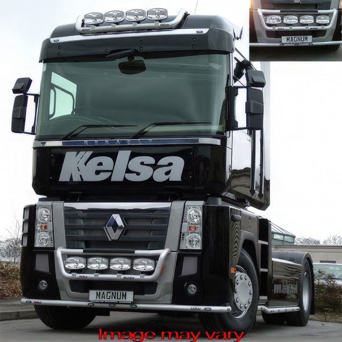 Aluminum MultiBar - Renault Magnum 2005+