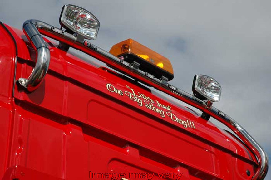BakBar St. Steel Scania P-G-R 2-Series HIGHLINE