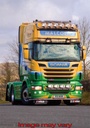 MiniBar St. Steel Scania R2 High Bumper