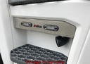 StepLightStrips St. Steel - Scania R&S NextGen - 2 Amber LED